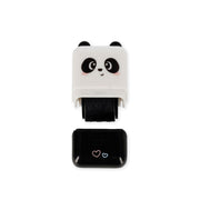 Tampon Rouleau Décoratif - Panda - Deco Roller Stamp