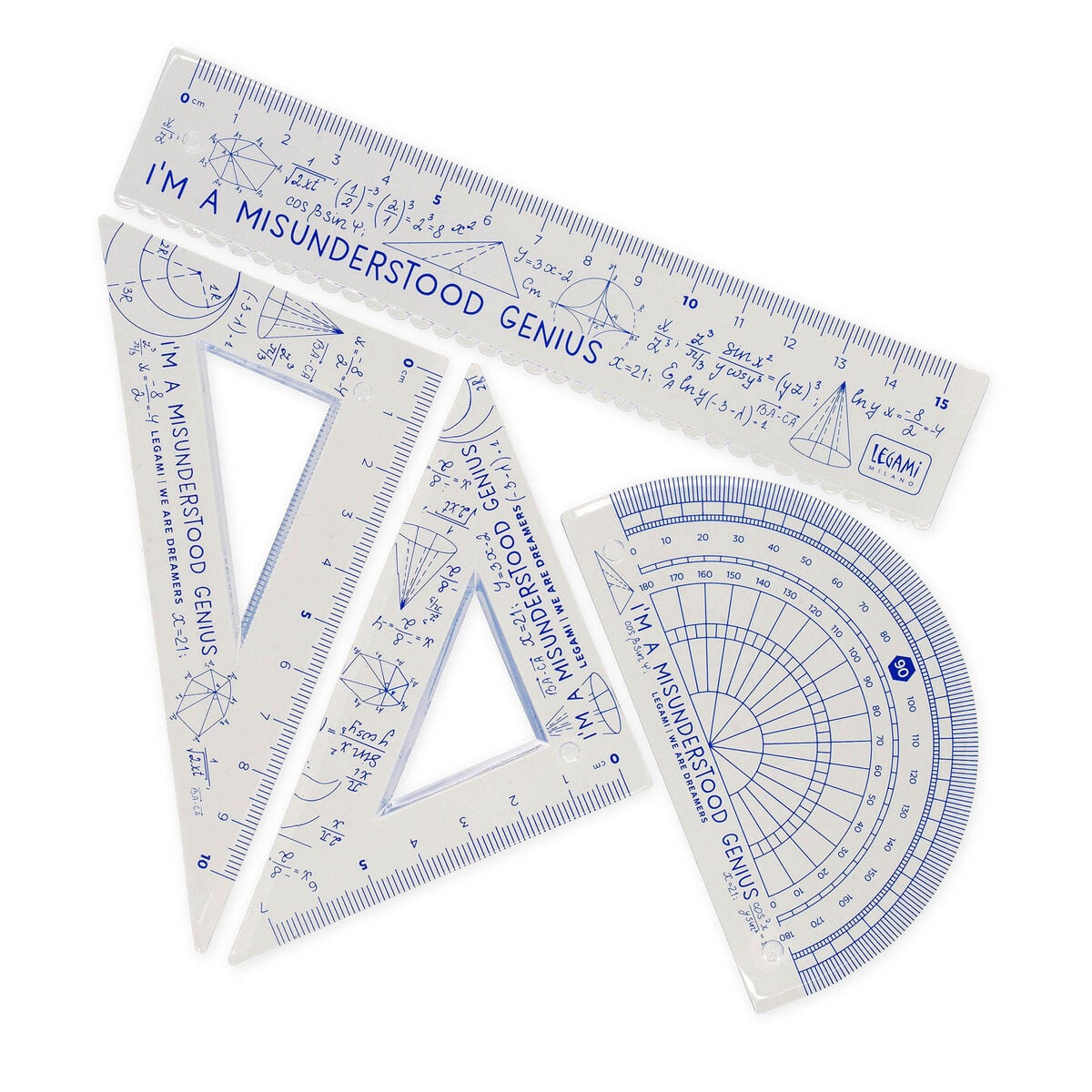 Set de Géométrie Genius - Vous gouvernez!