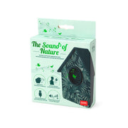 Nichoir Sonore - The Sound of Nature