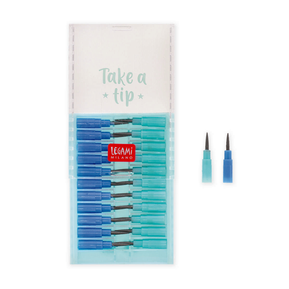 Set de 24 Recharges pour Crayon Empilable - Take a Tip Refill Set