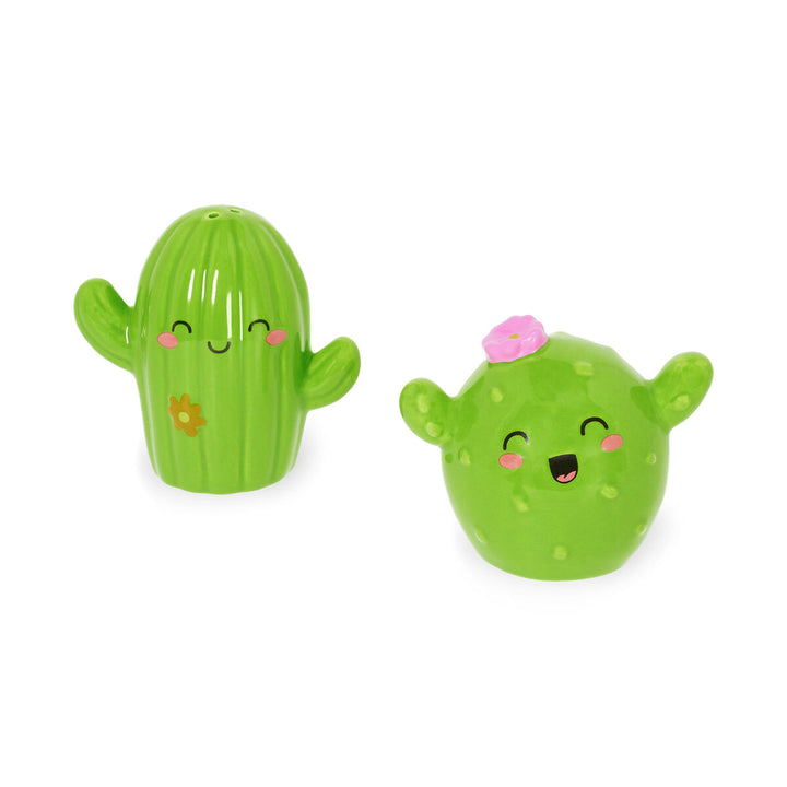 Ensemble Salière et Poivrière en Céramique - Salt & Pepper