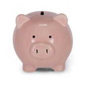 Tirelire Piggy - Banque de pièces
