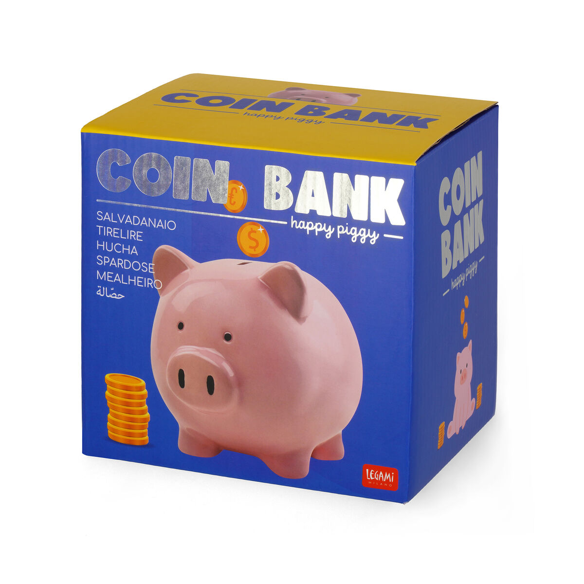 Tirelire Piggy - Coin Bank