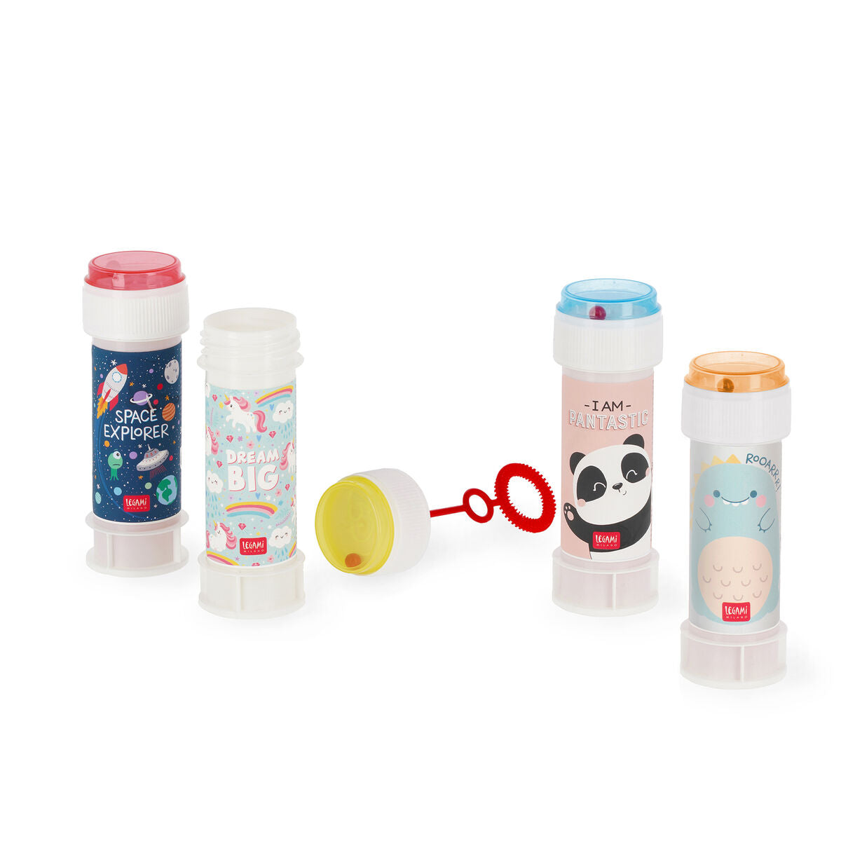 Bulles de Savon - Bubble Bubble