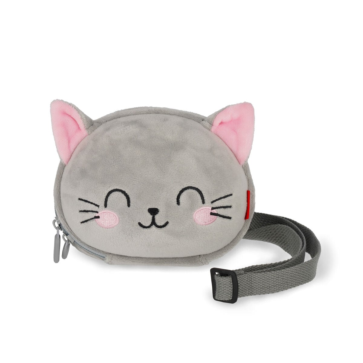 Sac à Bandoulière pour Enfant Kitty - So Mute!