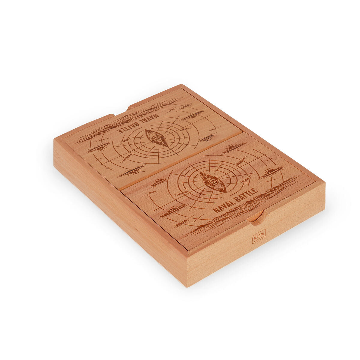 Bataille Navale en Bois