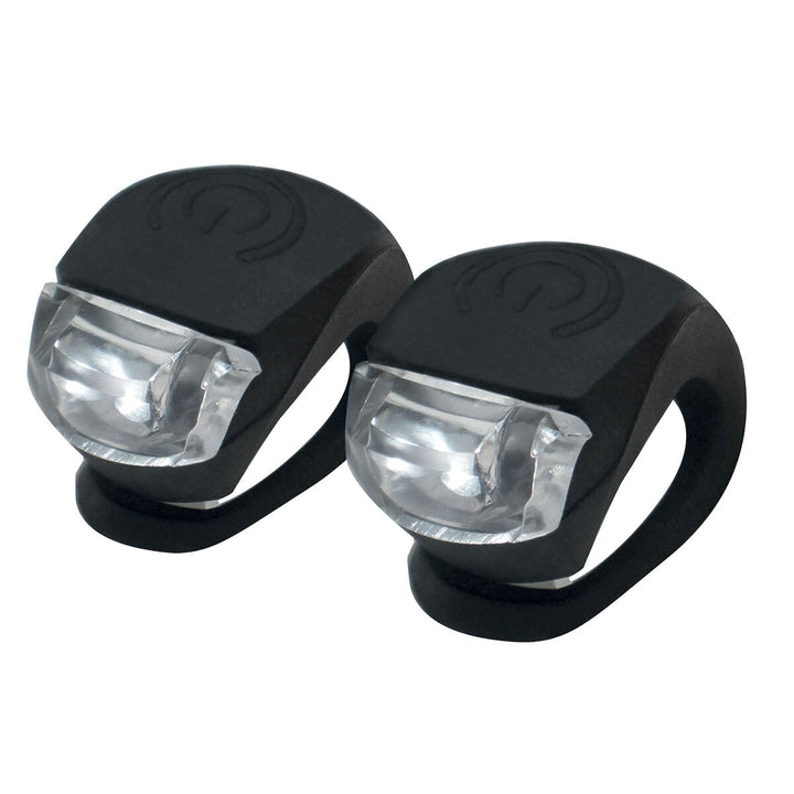 Set de 2 Lampes LED pour Vélo
