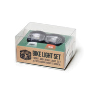 Set de 2 Lampes LED pour Vélo