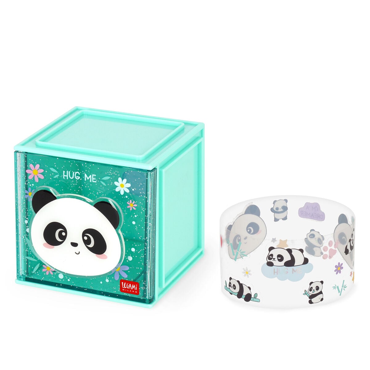 Boîte Empilable de Bureau - Cutie Cube