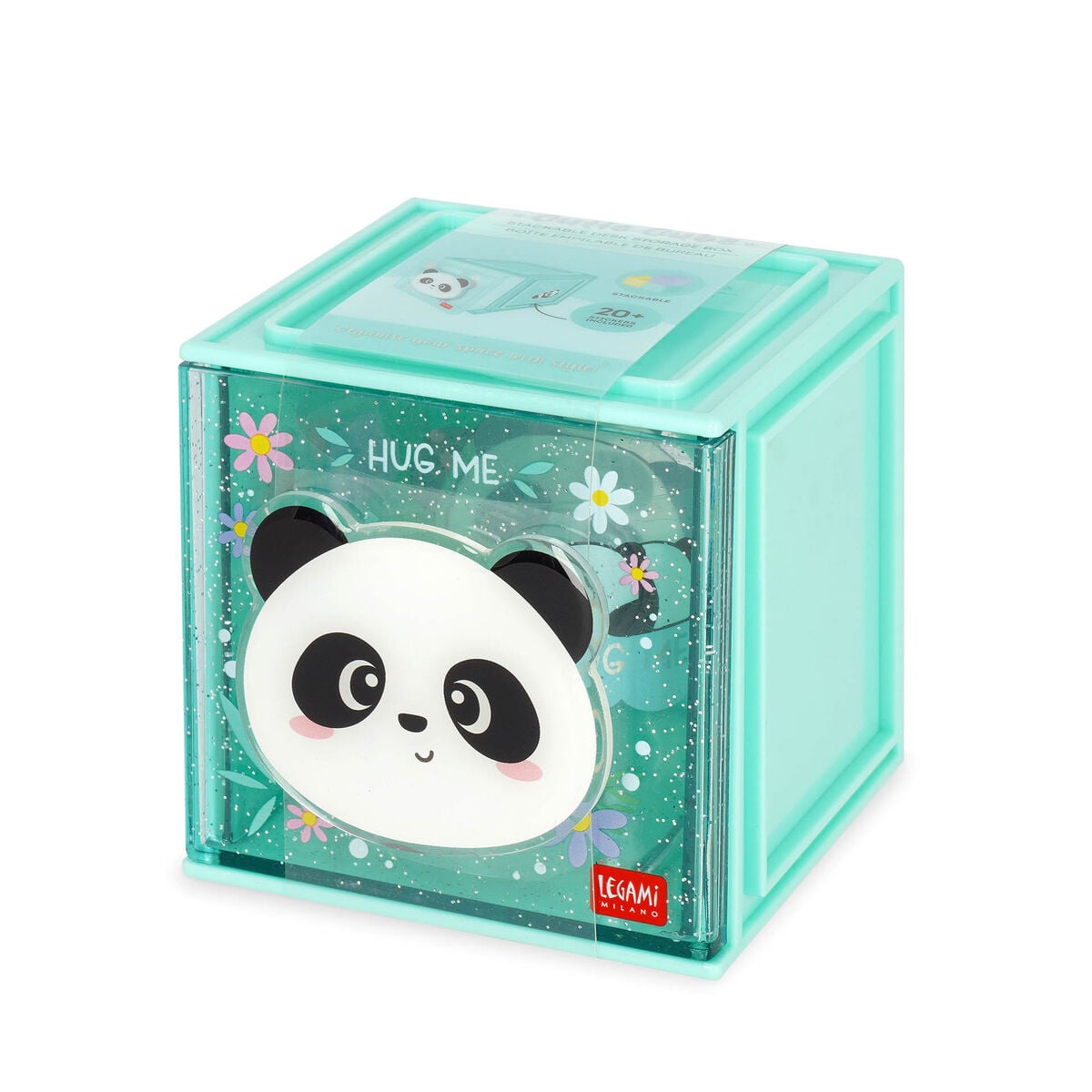 Boîte Empilable de Bureau - Cutie Cube
