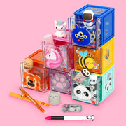 Boîte Empilable de Bureau - Cutie Cube