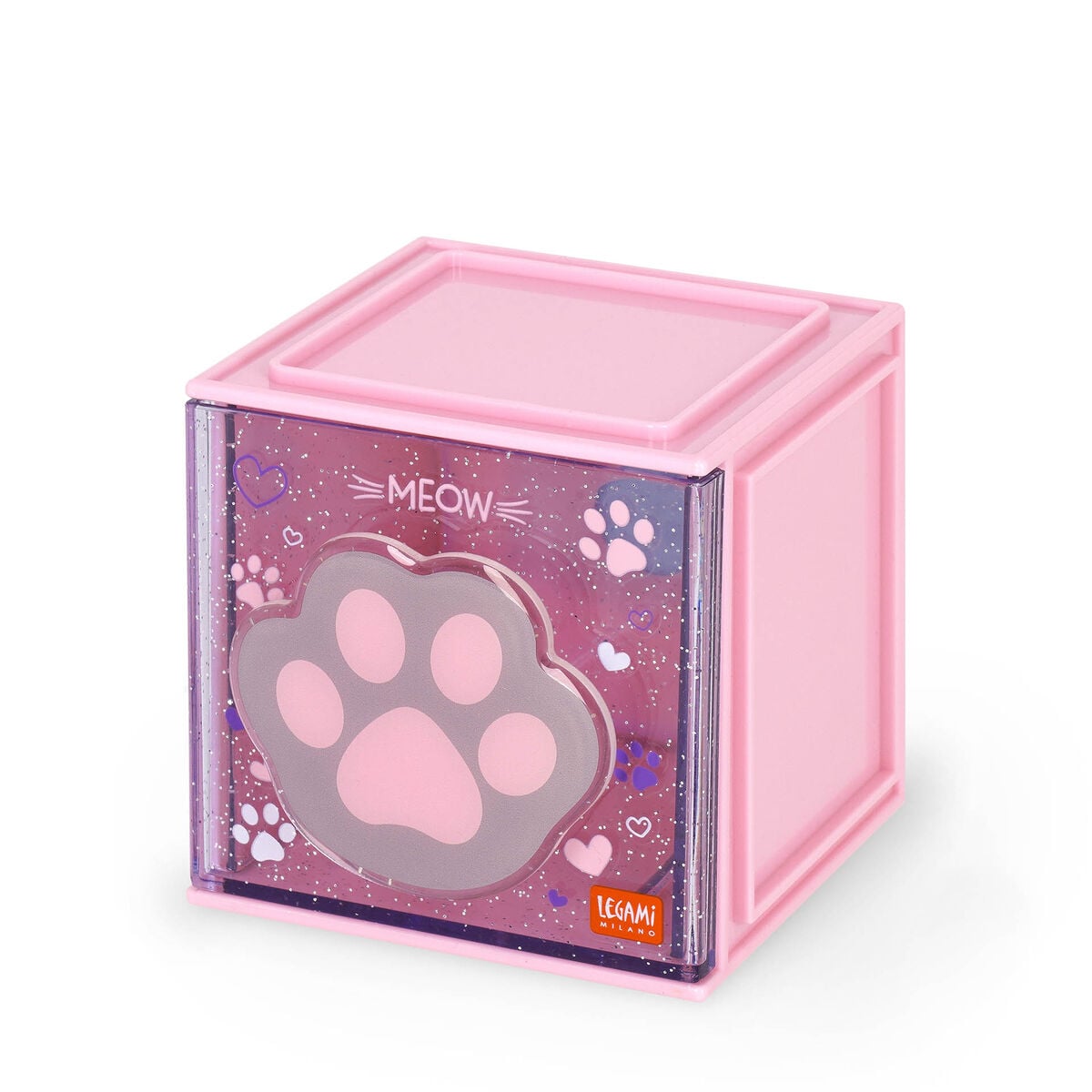 Boîte Empilable de Bureau - Cutie Cube