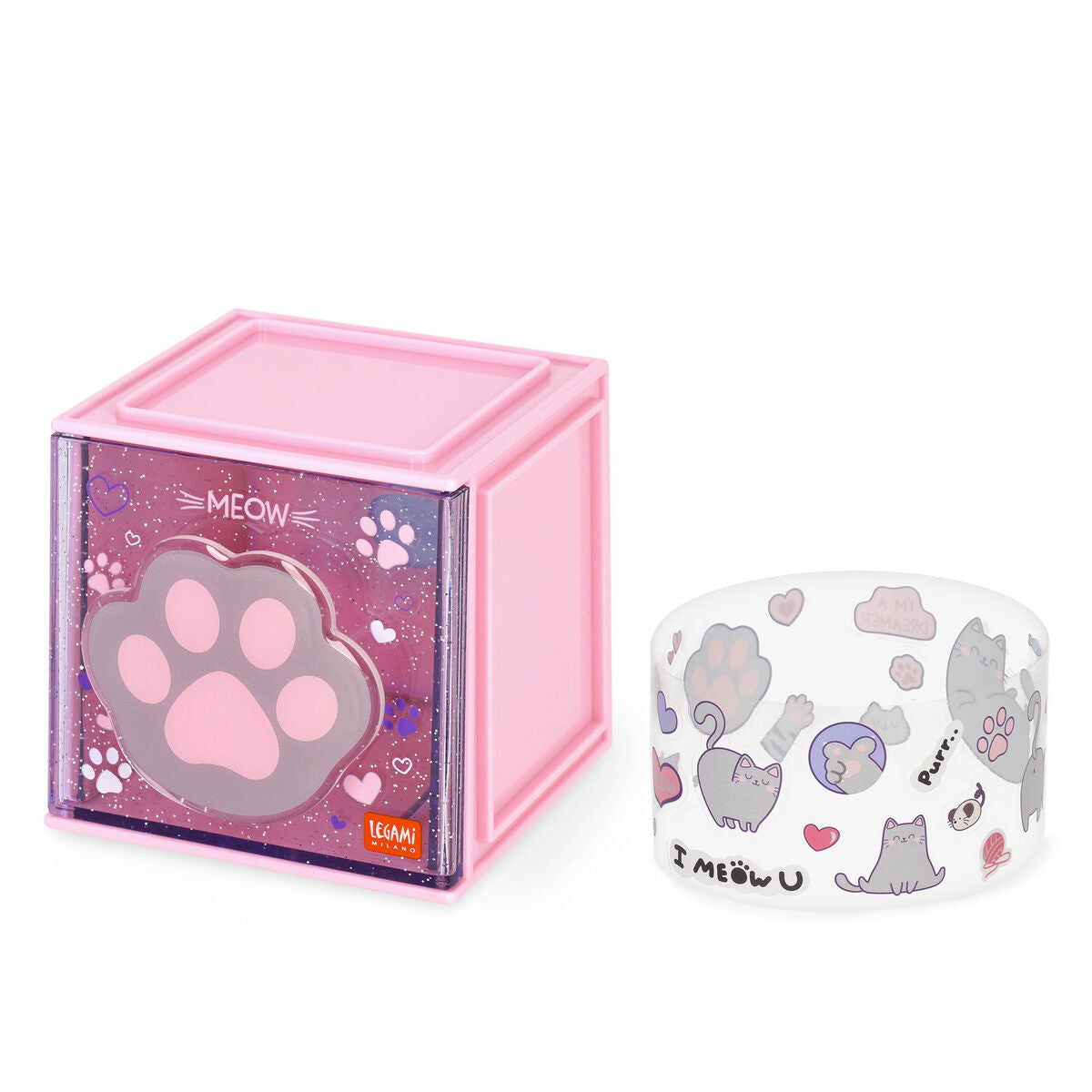 Boîte Empilable de Bureau - Cutie Cube