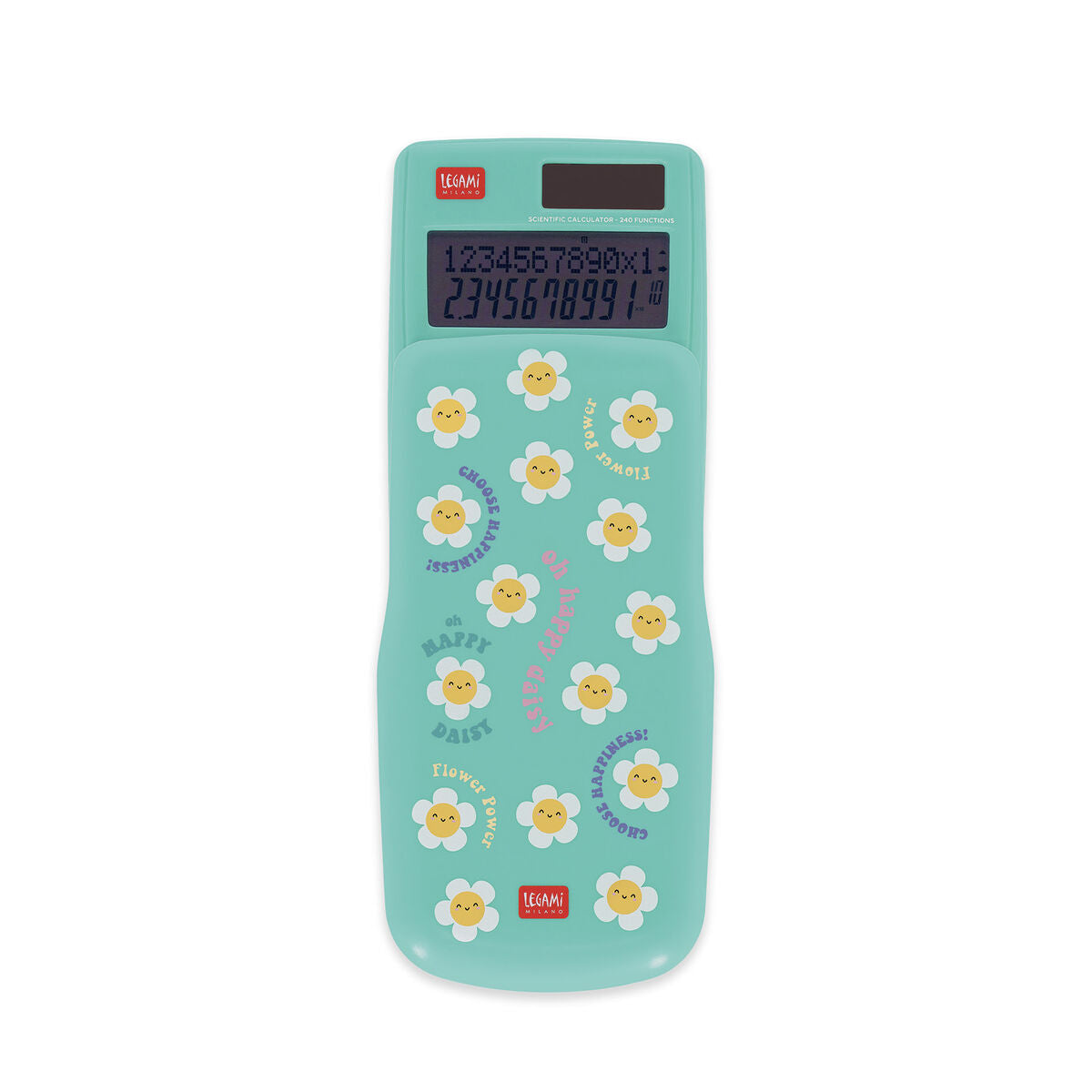Calculatrice Scientifique Daisy - Count on me