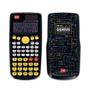 Calculatrice Scientifique Genius - Comptez sur moi