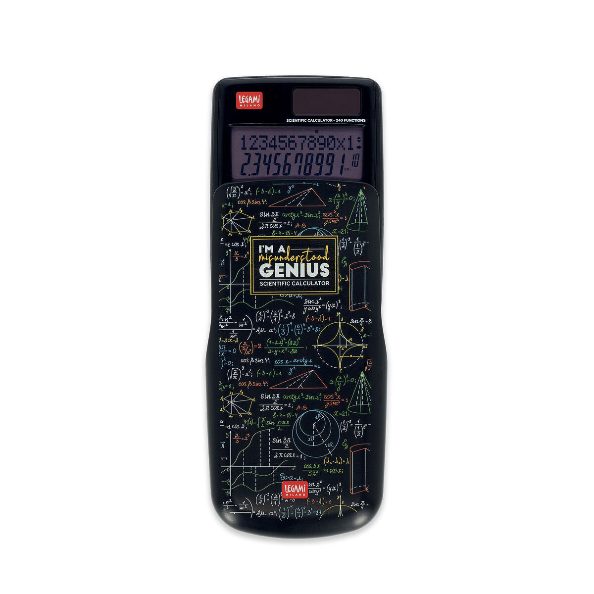 Calculatrice Scientifique Genius - Count on me