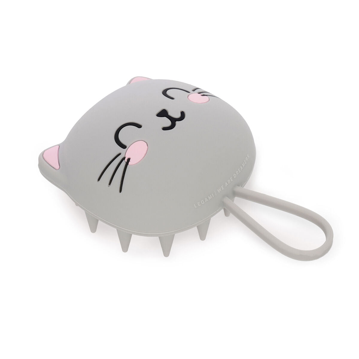 Brosse pour Cuir Chevelu et Shampoing - Relax & Shine
