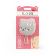 Brosse pour Cuir Chevelu et Shampoing - Relax & Shine