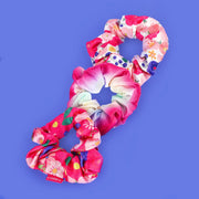 Set de 3 Chouchous pour Cheveux Flowers - Hair We Are!