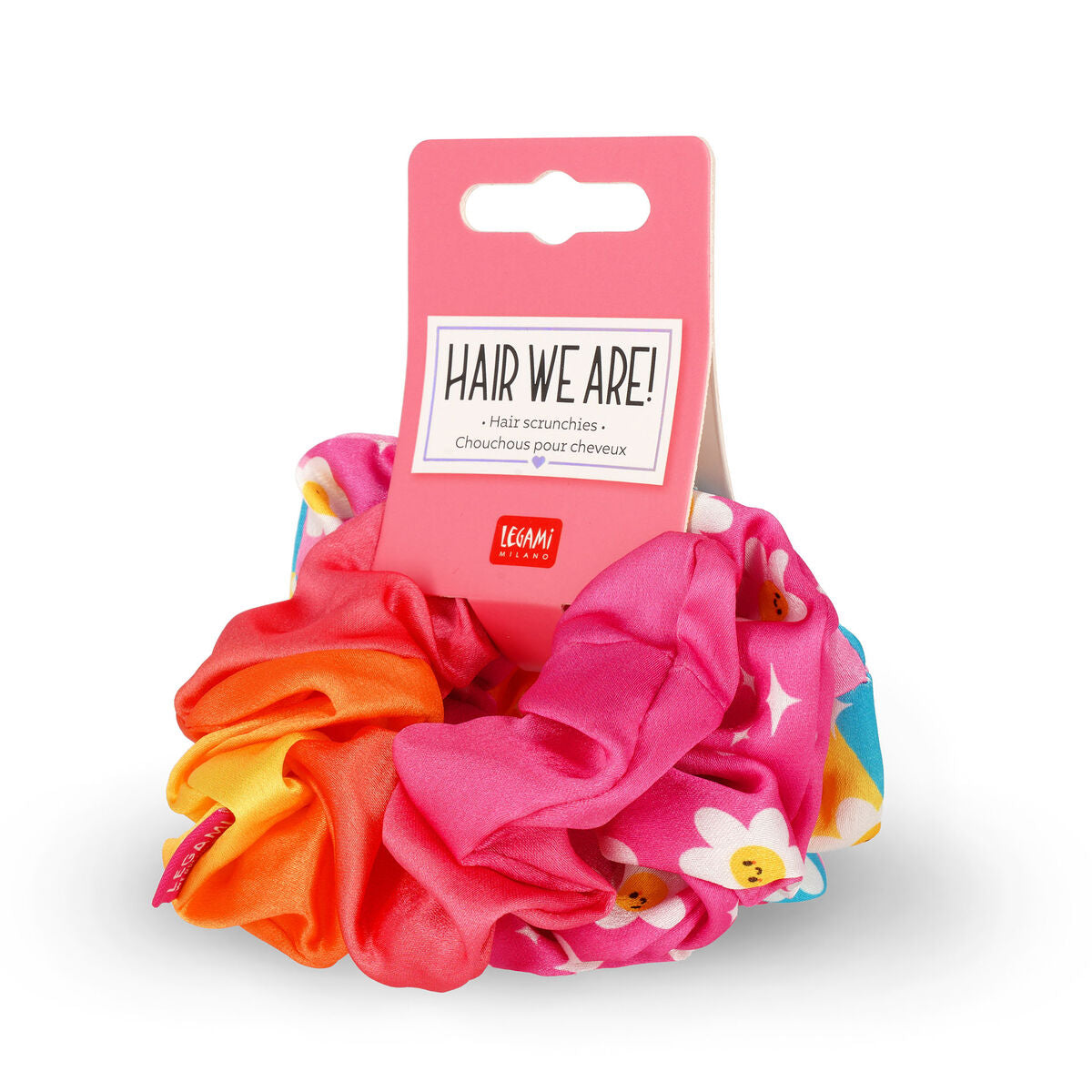 Set de 3 Chouchous pour Cheveux Daisy - Hair We Are!