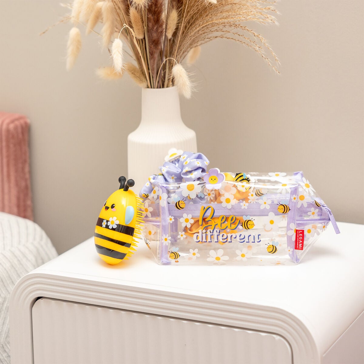 Set de 3 Chouchous pour Cheveux Bee - Hair We Are!