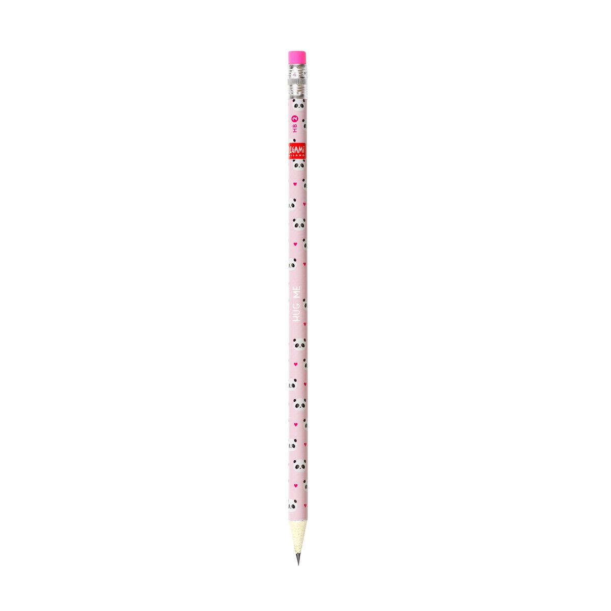 Crayon en Papier Recyclé Panda - J'ai utilisé pour être un journal