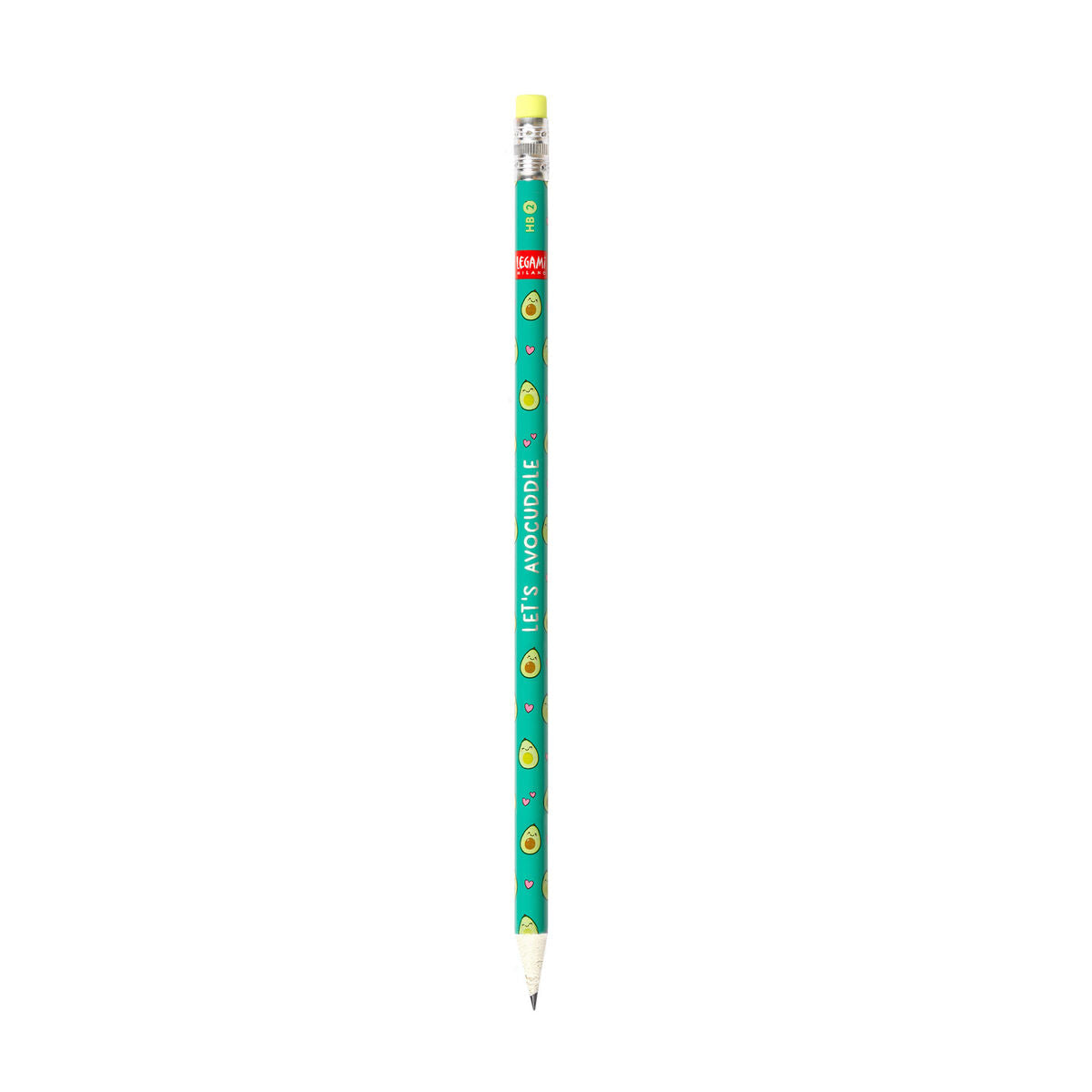 Crayon en Papier Recyclé Avocat - J'ai l'habitude d'être un journal
