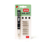 Tournevis 8 en 1 - SOS Mr. Bit