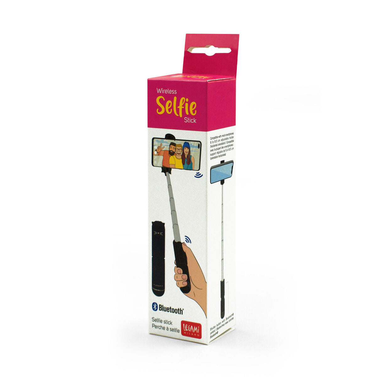 Perche à Selfie Wireless