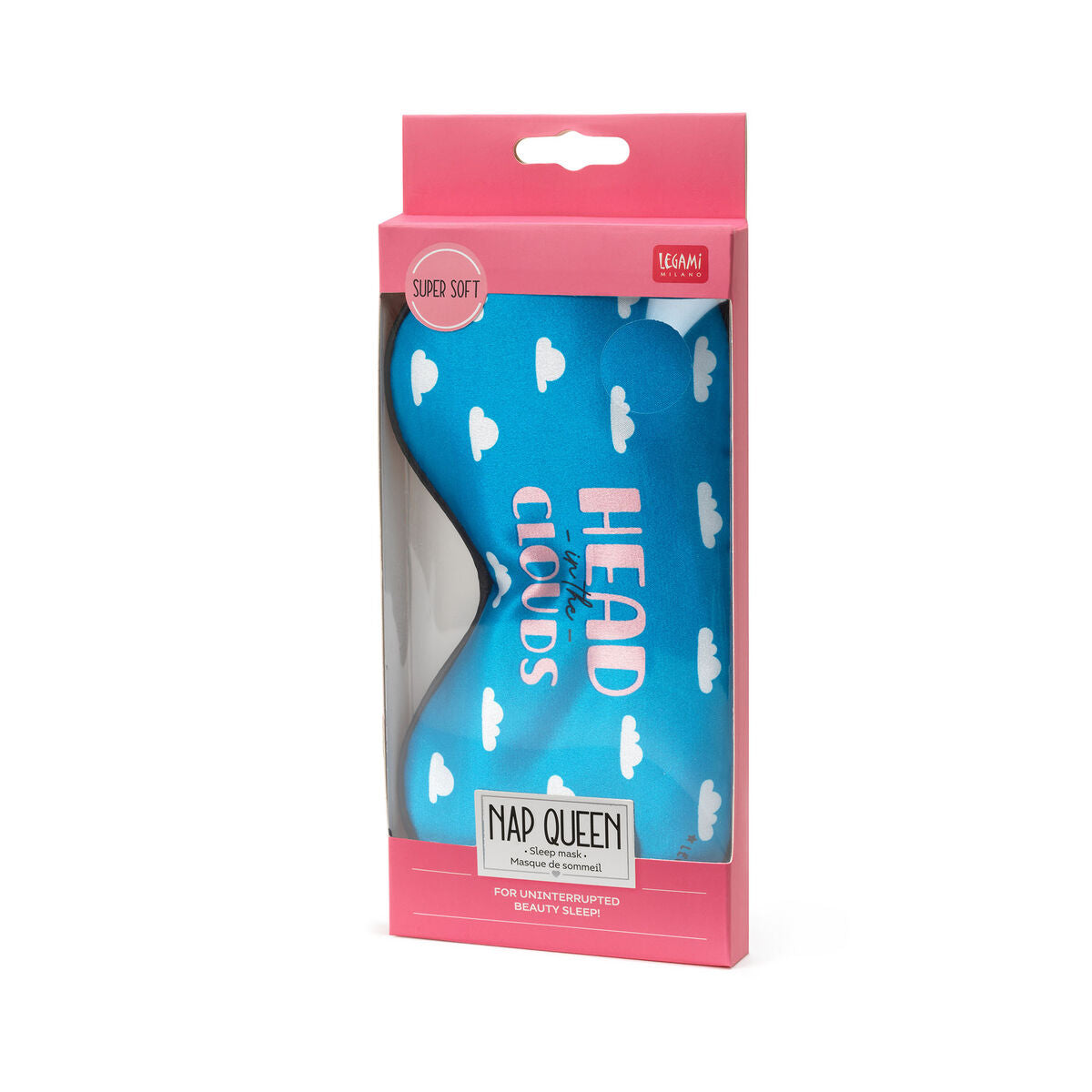 Masque de Sommeil Cloud - Nap Queen