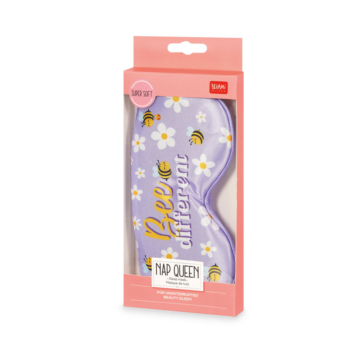 Masque de Sommeil Bee - Nap Queen