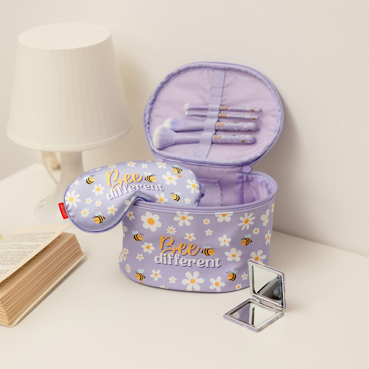 Masque de Sommeil Bee - Nap Queen