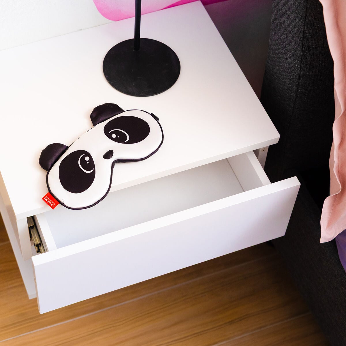 Masque de Sommeil Panda - Nap Queen
