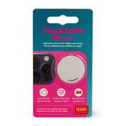 Miroir Adhésif pour Selfies et Vlog - Miroir Vlog & Selfie