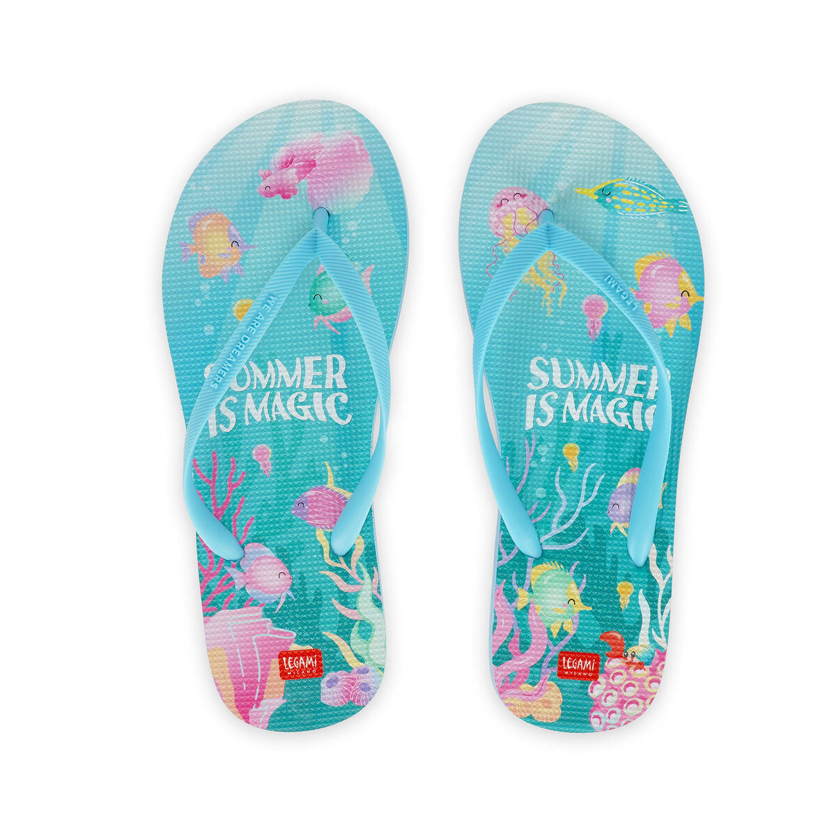 Tong 40/41 Slim Summer is Magic - Flip Flops