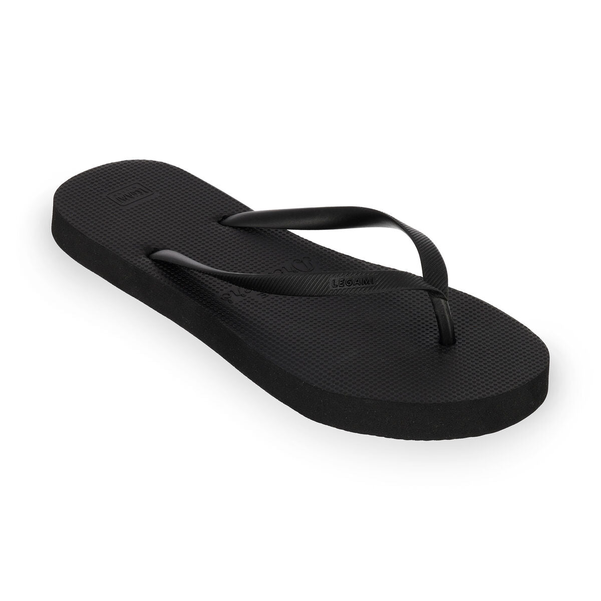 Tong 40/41 Slim Black - Flip Flops