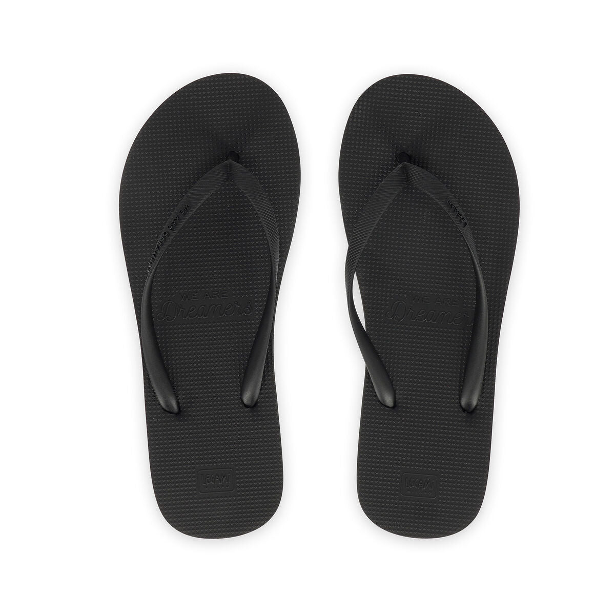 Tong 40/41 Slim Black - Flip Flops
