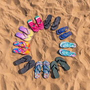 Tong 40/41 Slim Black - Flip Flops