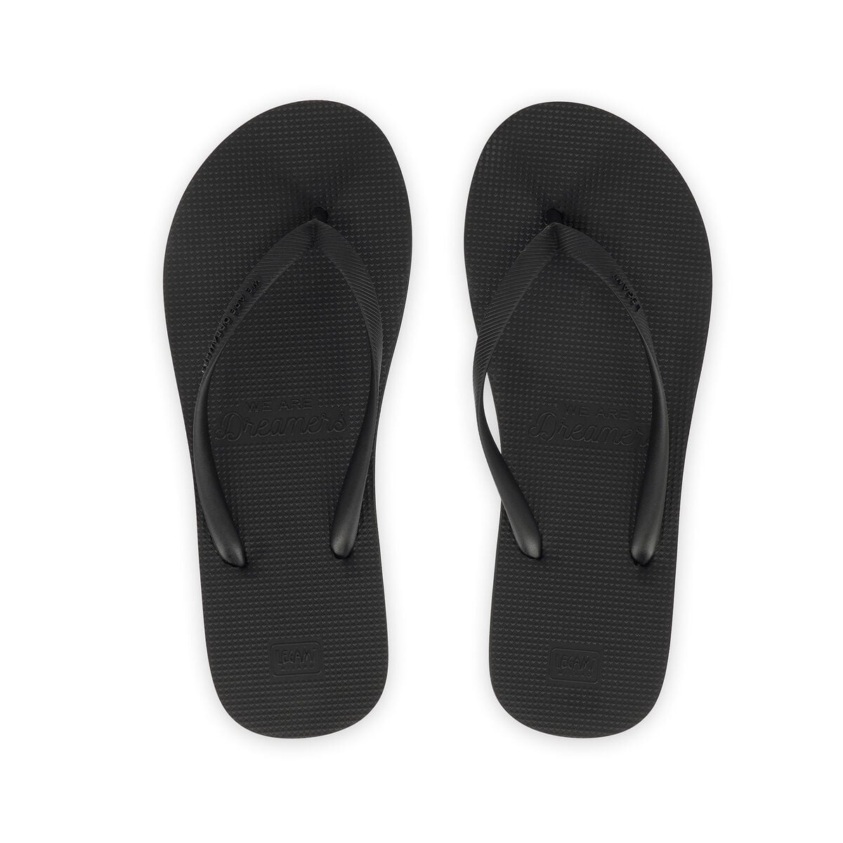 Tong 40/41 Slim Black - Flip Flops