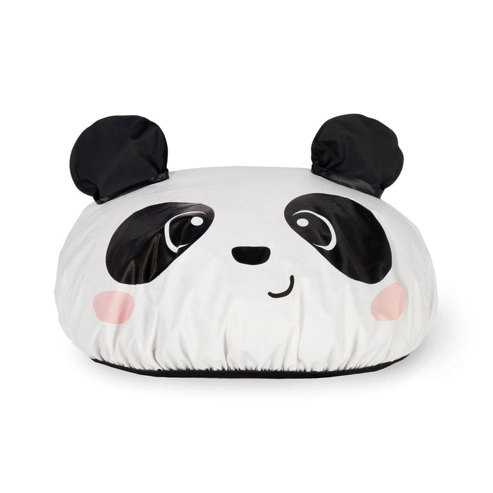 Charlotte deouche Panda - La douche doit continuer