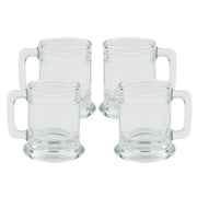 Set de 4 Mini Verres à Liqueur - Lunettes de vue