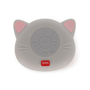 Haut-Parleur et Enceinte Bluetooth® Résistant à l'Eau Kitty - Chant dans la douche