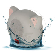 Haut-Parleur et Enceinte Bluetooth® Résistant à l’Eau Kitty - Singing In The Shower