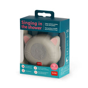 Haut-Parleur et Enceinte Bluetooth® Résistant à l’Eau Kitty - Singing In The Shower