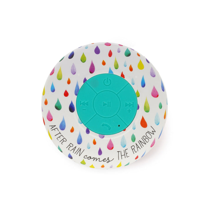 Haut-Parleur et Enceinte Bluetooth® Résistant à l'eau après la pluie - Chanter dans la douche
