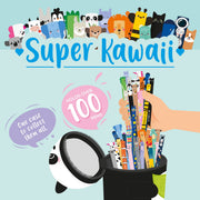 Pot à Crayons de Table Panda - Super Kawaii