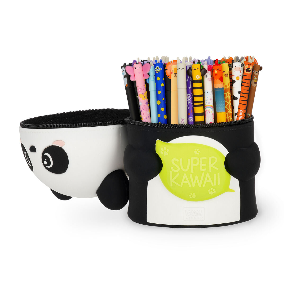 Pot à Crayons de Table Panda - Super Kawaii