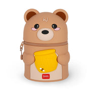 Pot à Crayons de Table Teddy Bear - Super Kawaii
