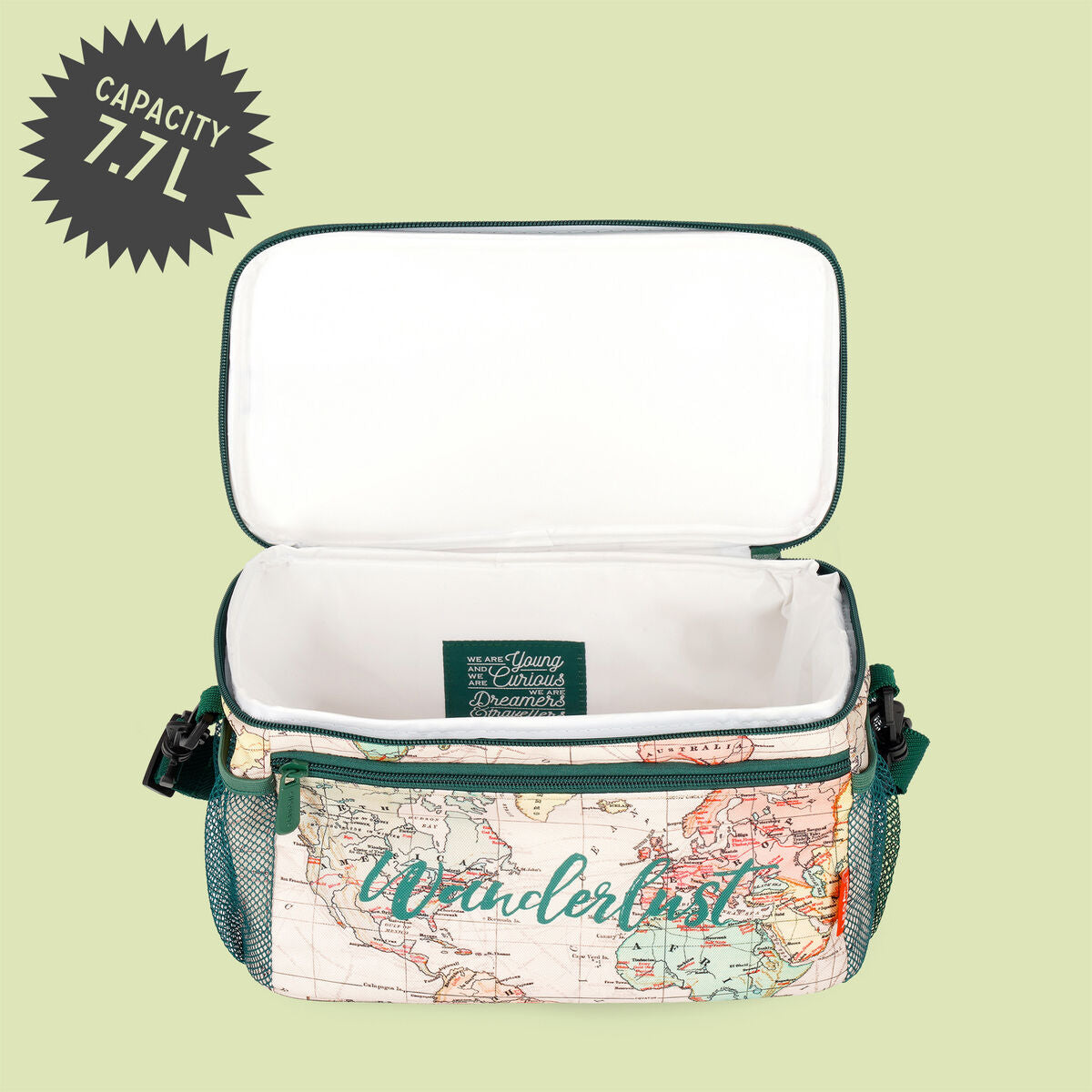 Sac à Repas 7,7 L - Travel - Lunch Bag