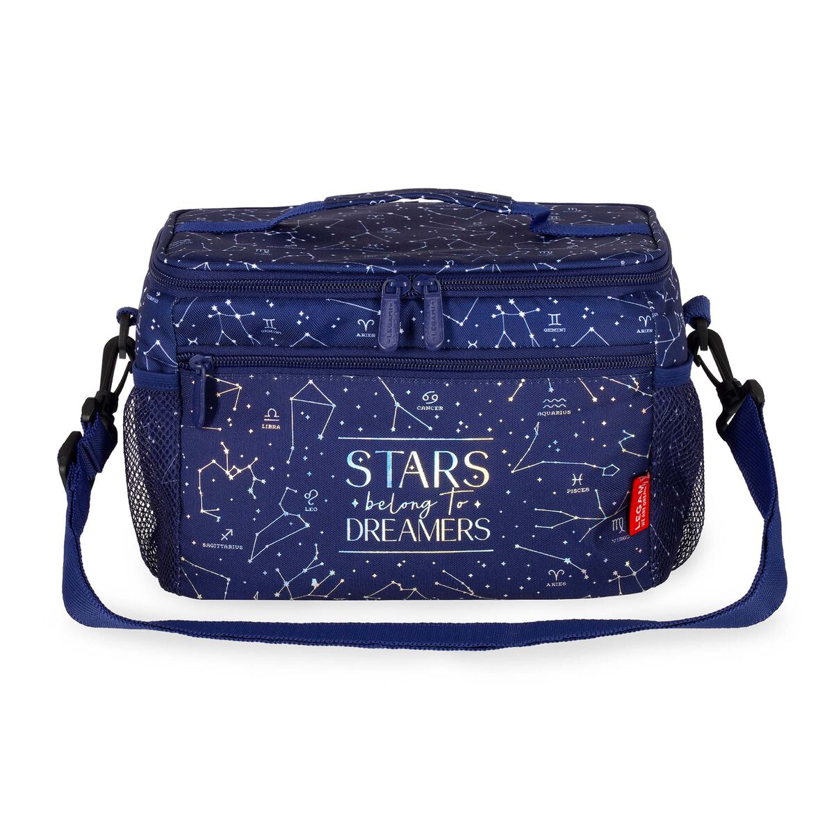 Sac à Repas 7,7 L - Étoiles - Sac à lunch